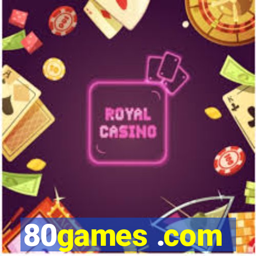 80games .com